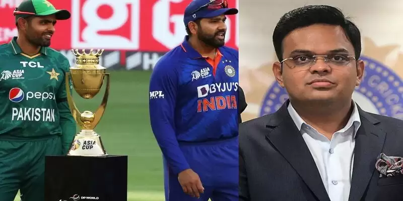 Why India is not coming to Pakistan for the Asia Cup 2023? - TabloidPK
