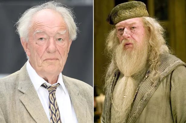 Harry Potter's actor Michael Gambon died at the age of 82