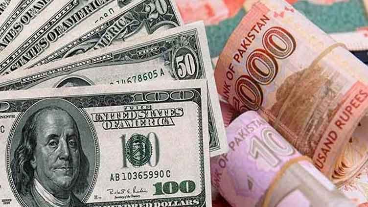 Dollar to PKR price decreases under 300PKR