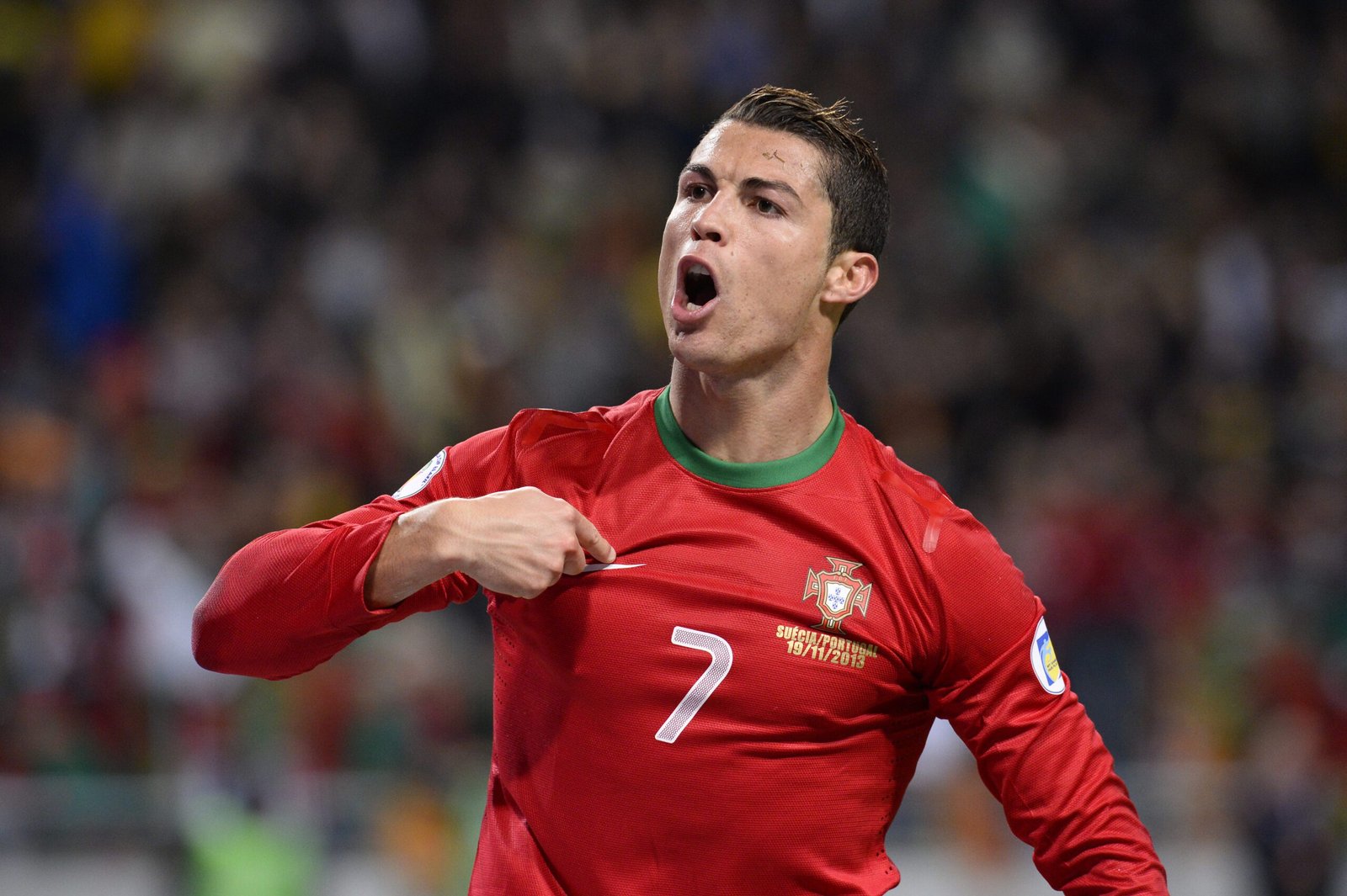 Cristiano Ronaldo Creates History Completing 850 Career Goals