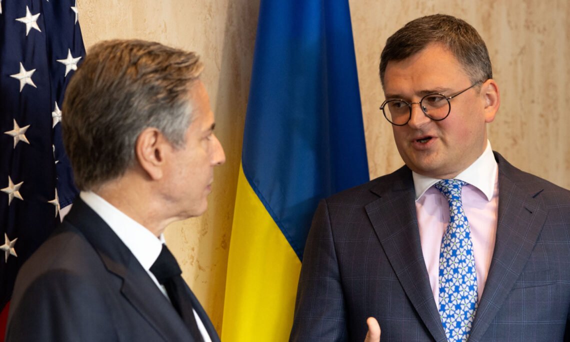 U.S. Secretary announced $1 billion for Ukraine support