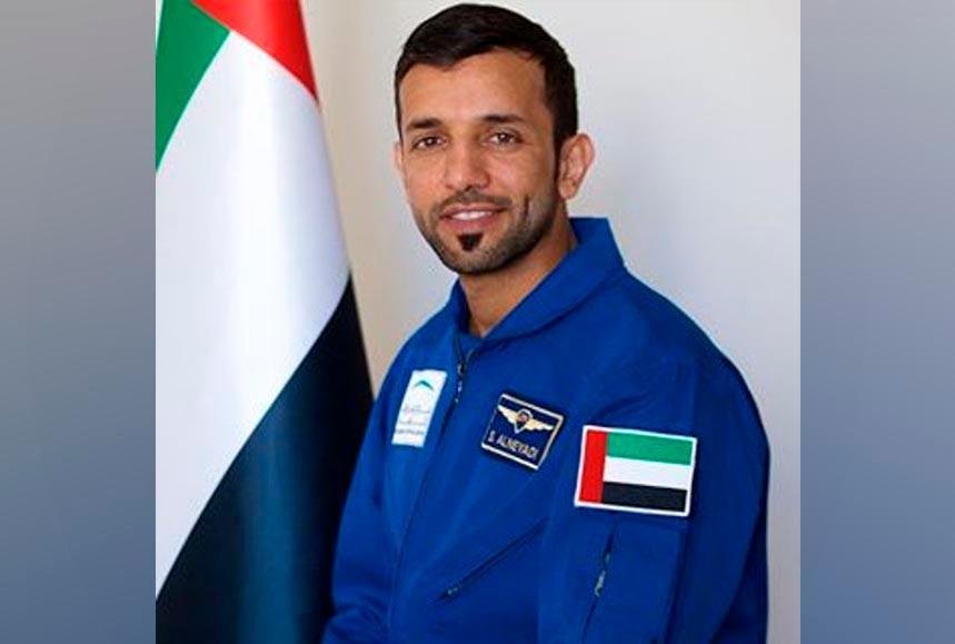 Sultan Al Neyadi First Arab Astronaut to return from Space mission
