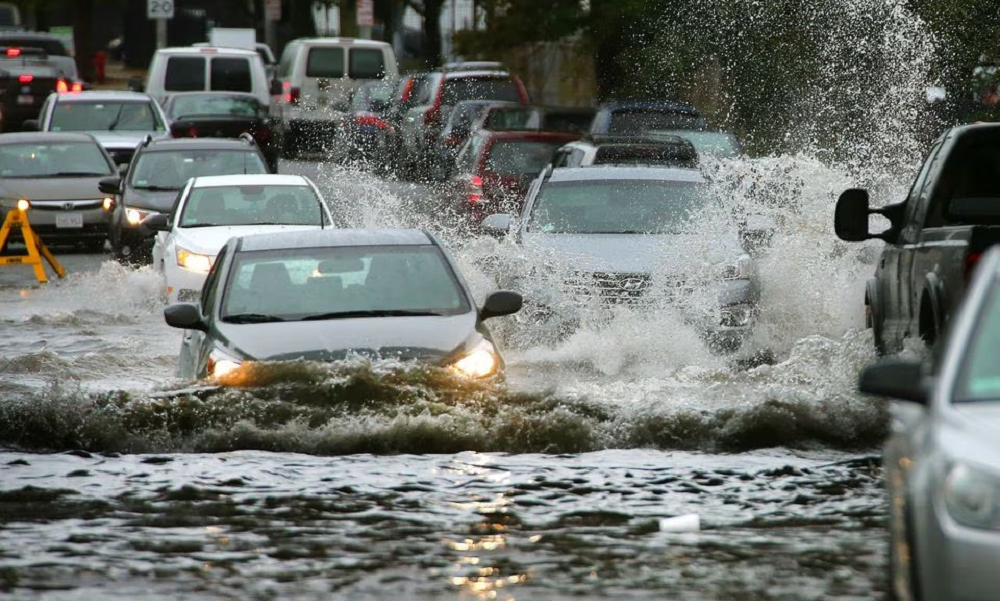 State of Emergency declared in New York over Flood