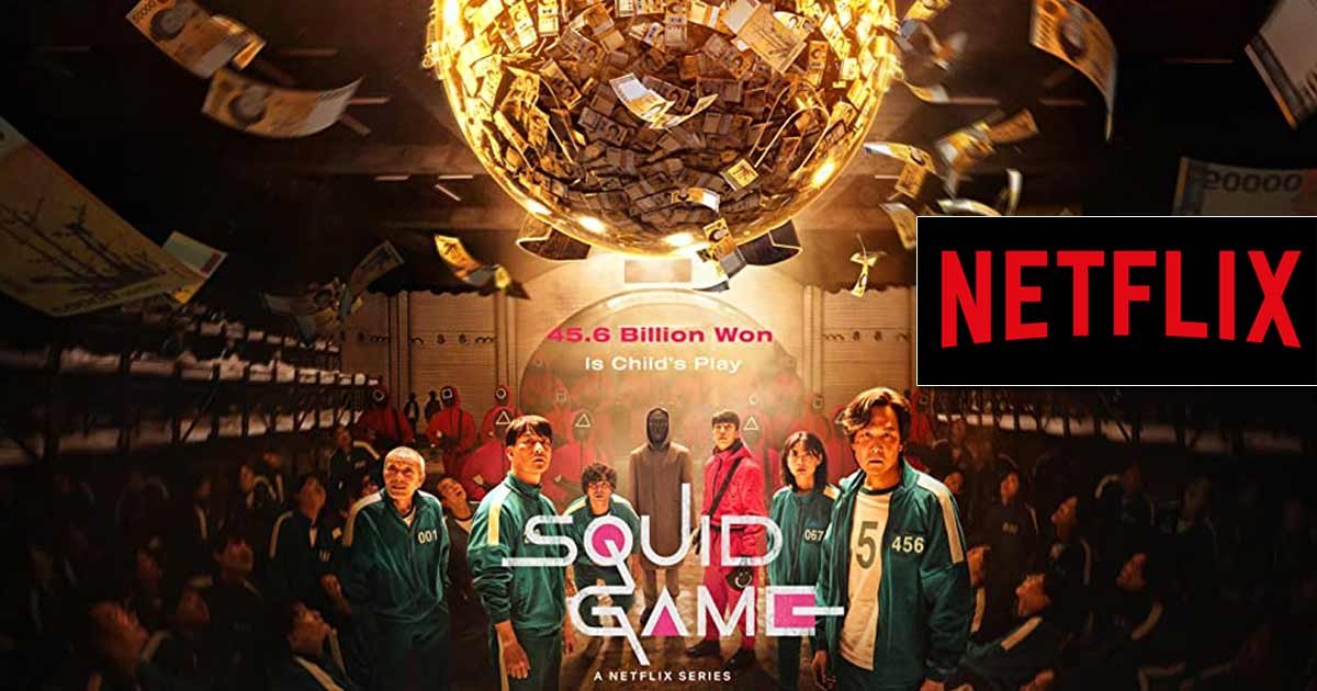 Squid Game: The Challenge announced on Netflix