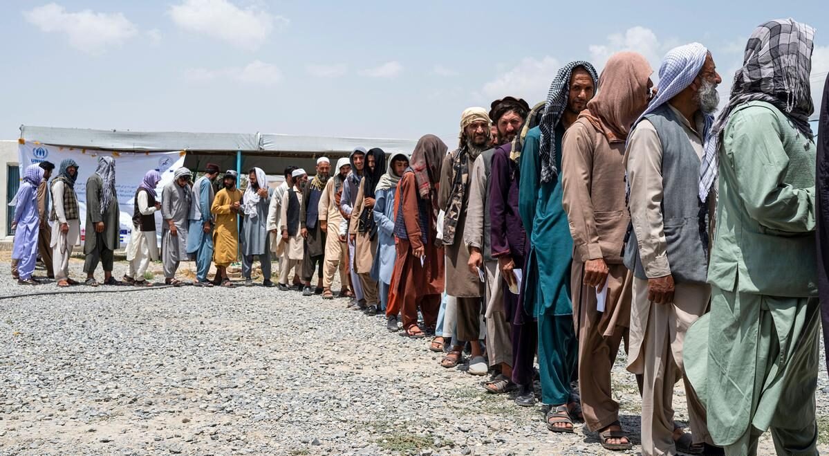 United Nations and IOM appeal Pakistan to keep Afghan Nationals