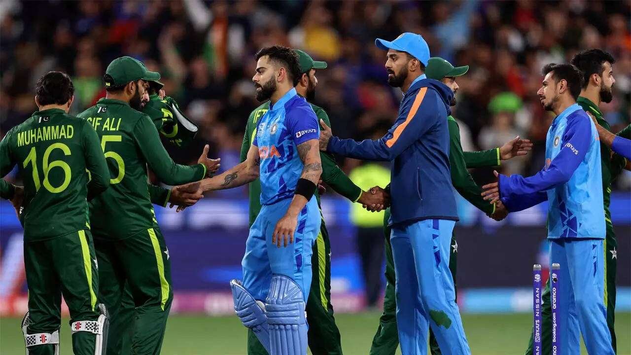 India vs Pakistan Cricket World Cup 2023 Updates