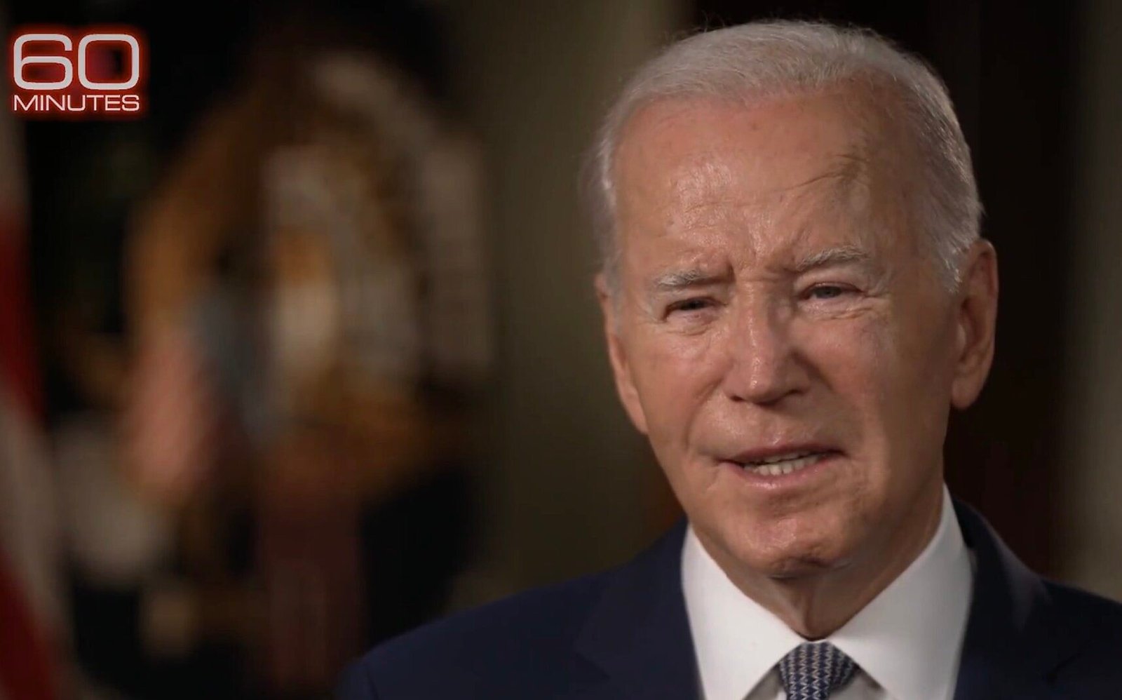 Joe Biden warns Israel against Gaza Invasion
