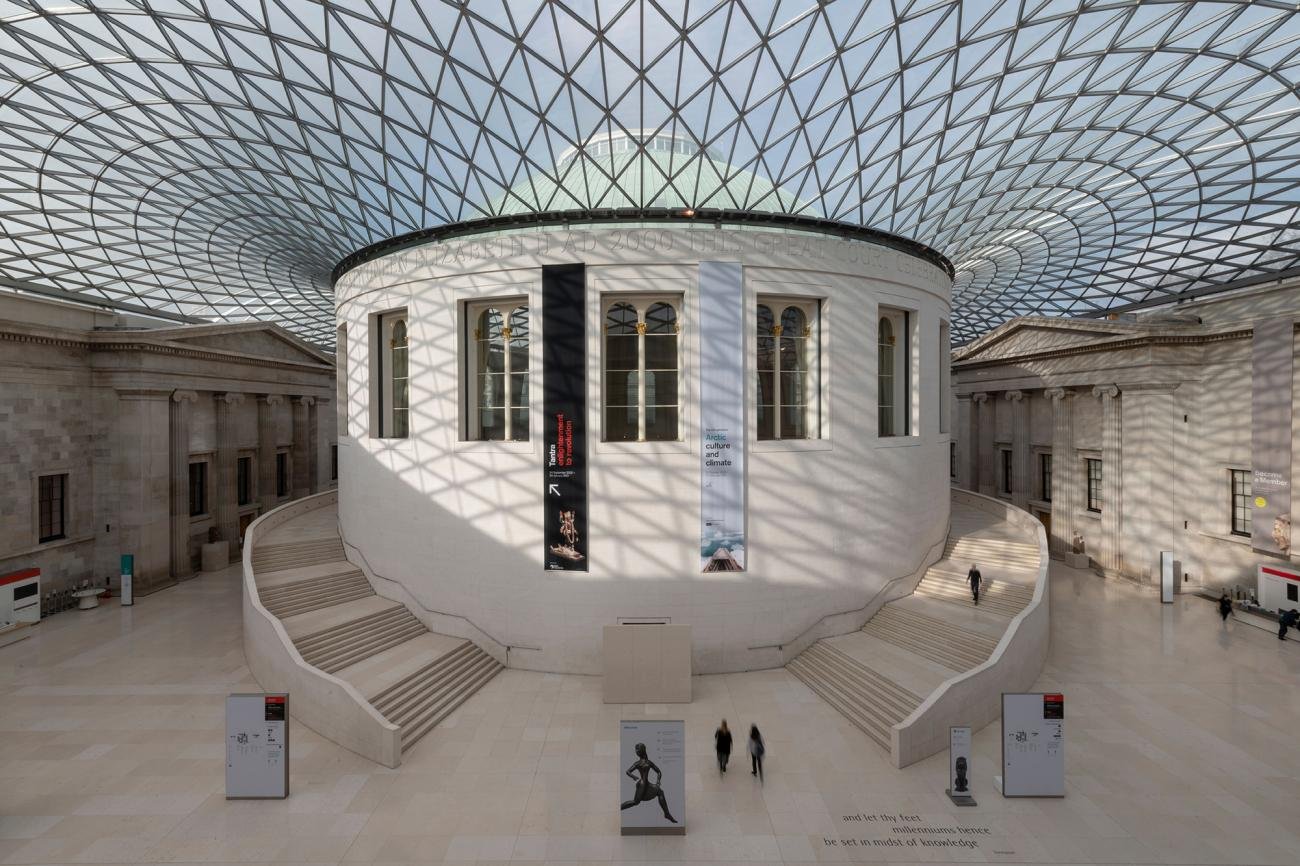 British Museum to digitize its collection after thefts