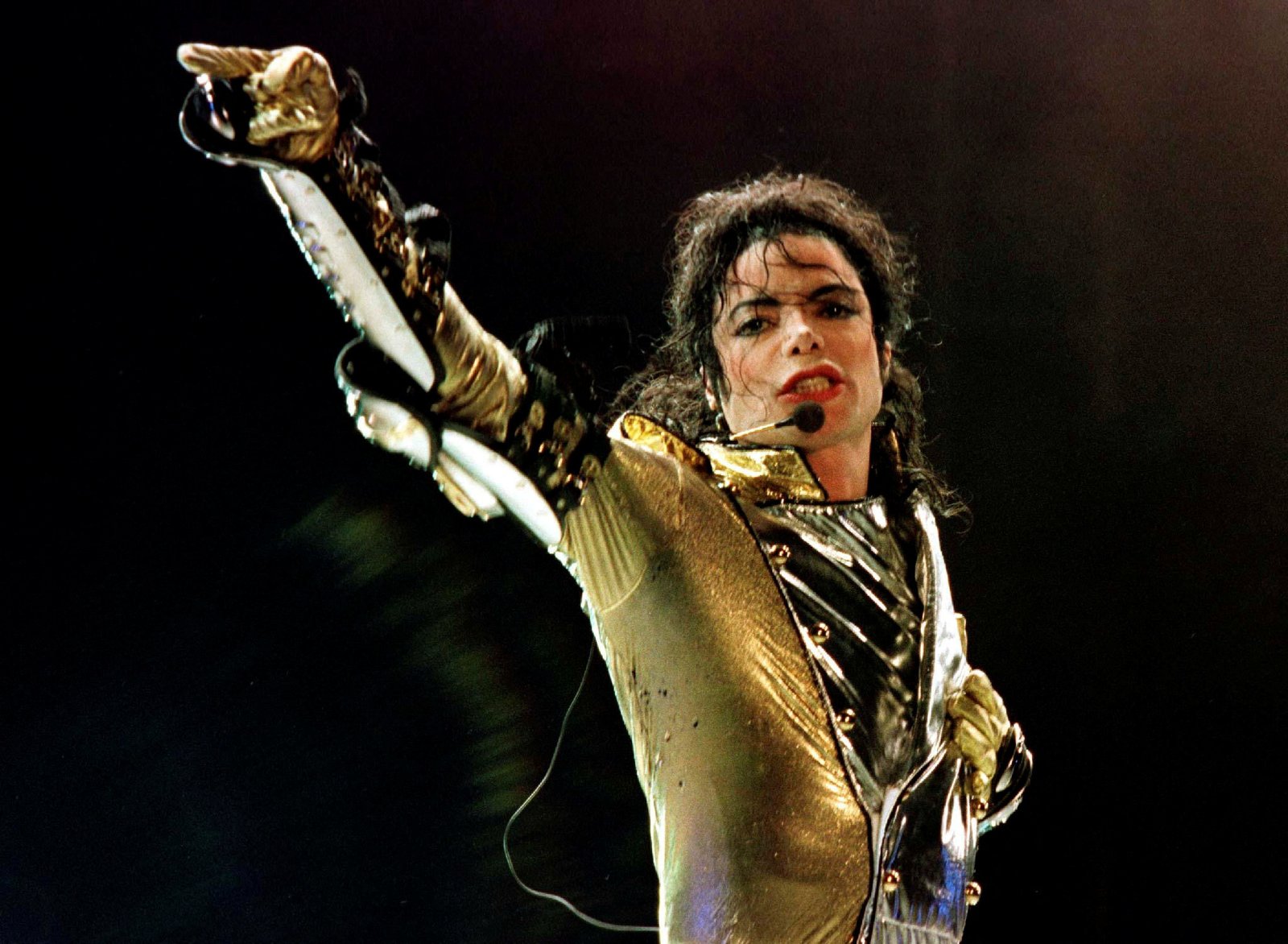 Michael Jackson's biopic "Michael" is set for global release