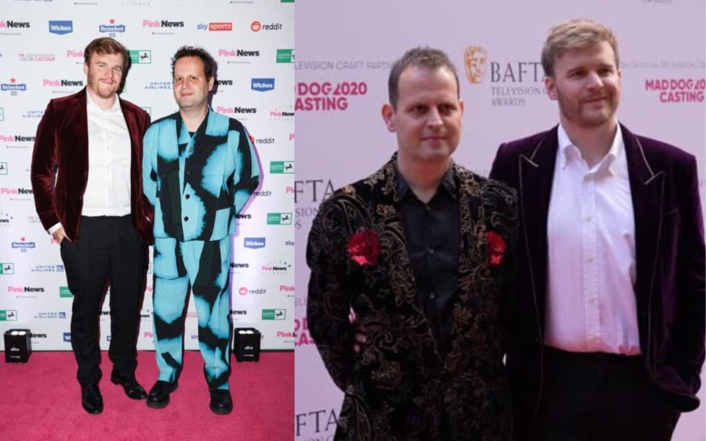 Adam Kay says social media hides the reality of parenthood