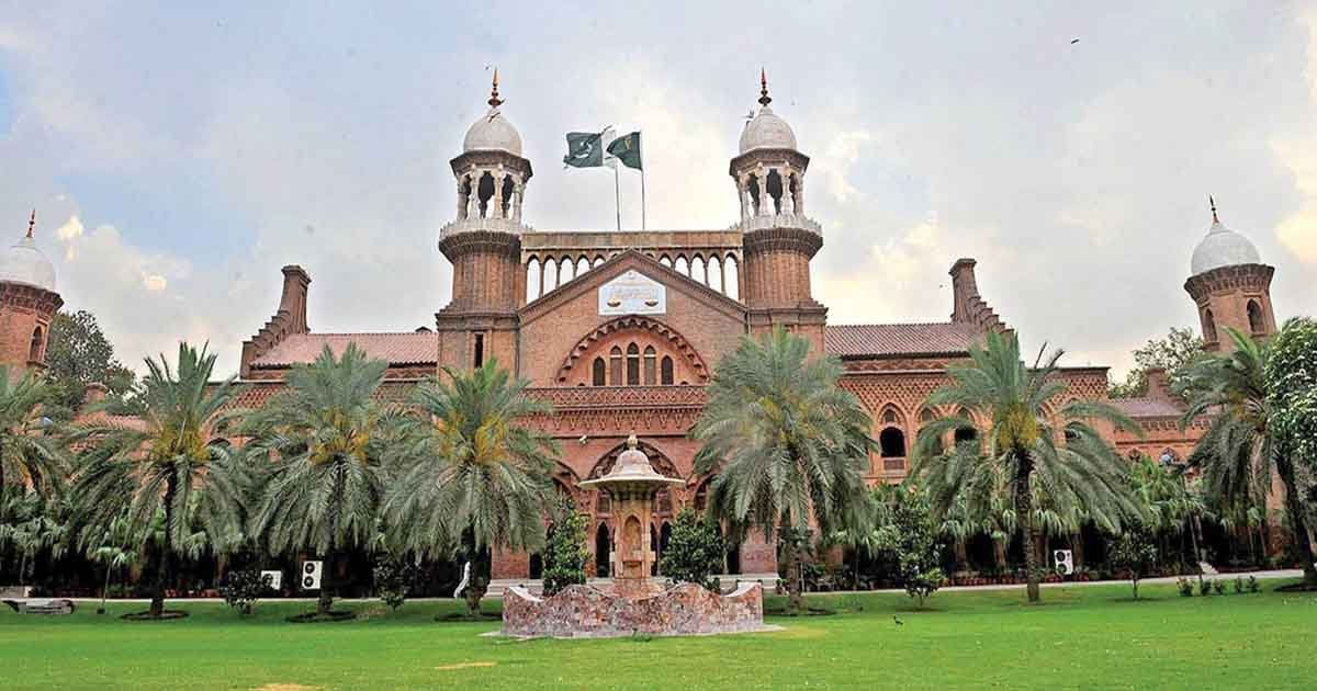 Lahore High Court to impose heavy fines on wrong parking