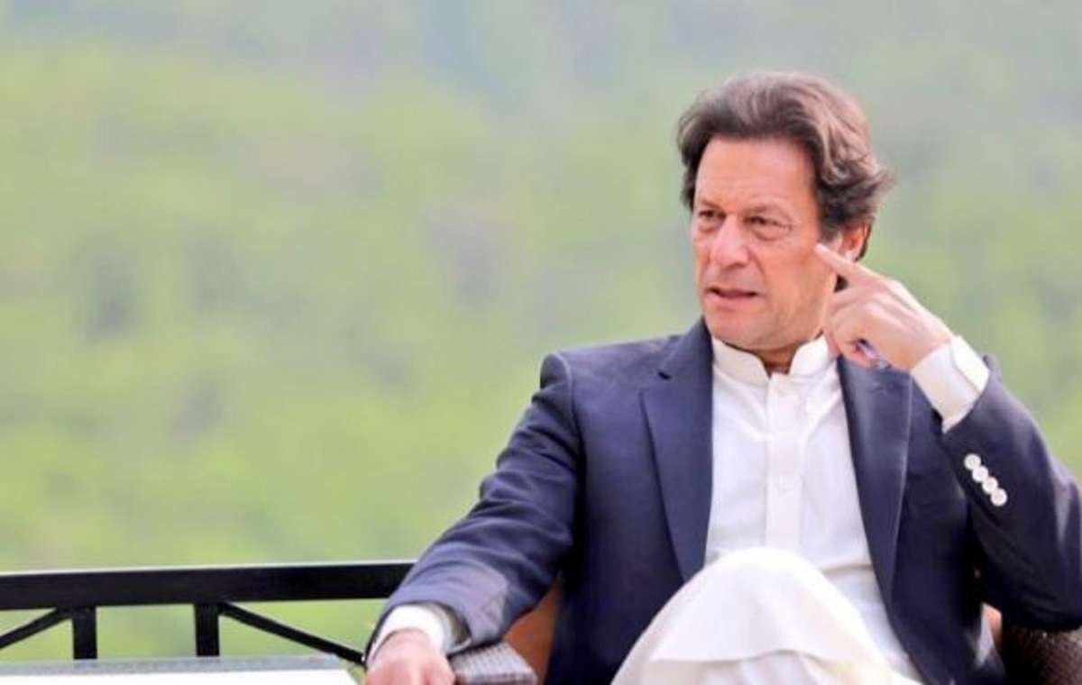 Pakistan Special Court indicted Imran Khan