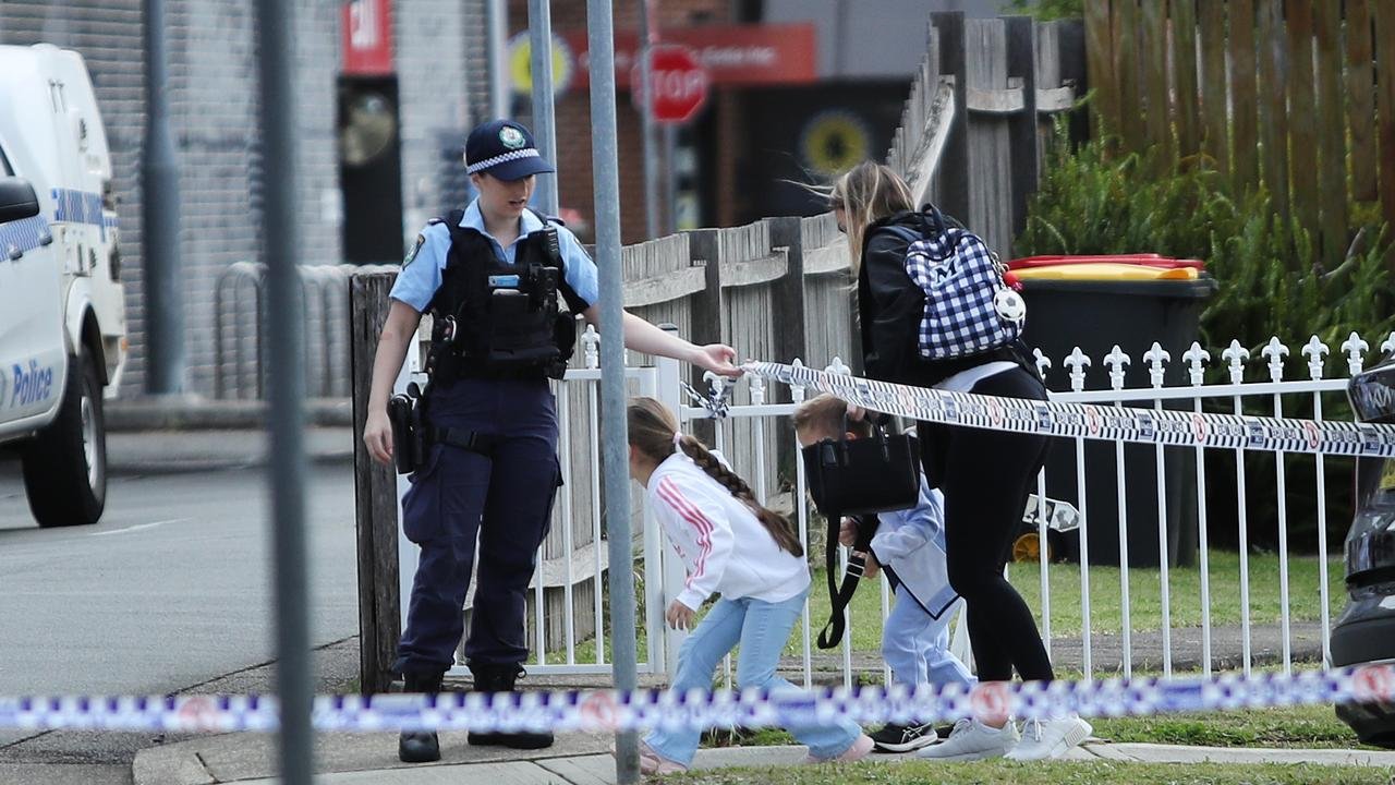 Man found shot inside Sydney Shopping Centre