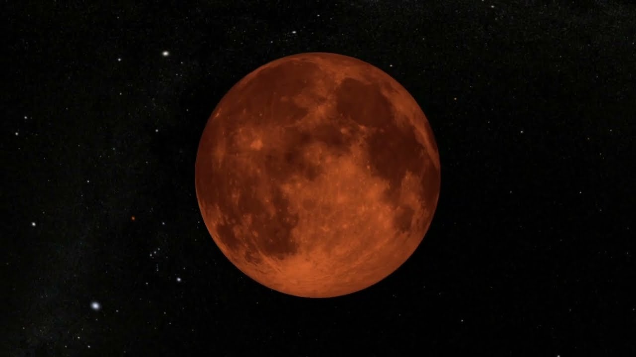 Hunter's Moon will experience a lunar eclipse tonight