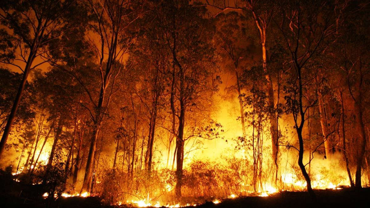 Emergency warnings issued for fires in southern Queensland