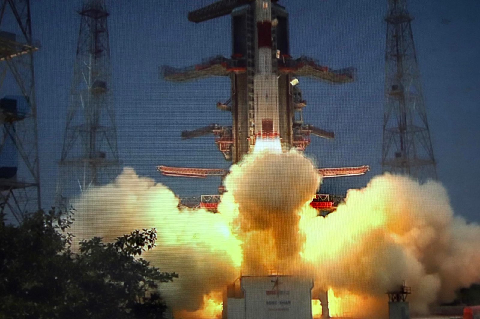 ISRO successfully launched Gaganyaan Mission Test Flight