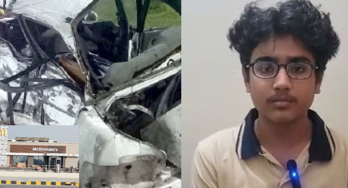 Another young suspect held in Lahore DHA accident case
