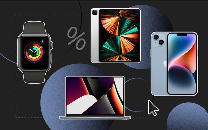 Best Black Friday Apple 2023 deals