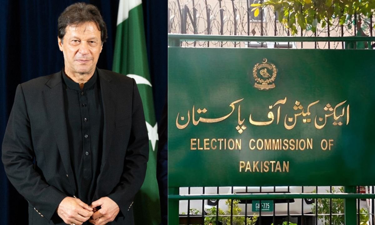ECP says Imran Khan is not a "Prisoner of Conscience"