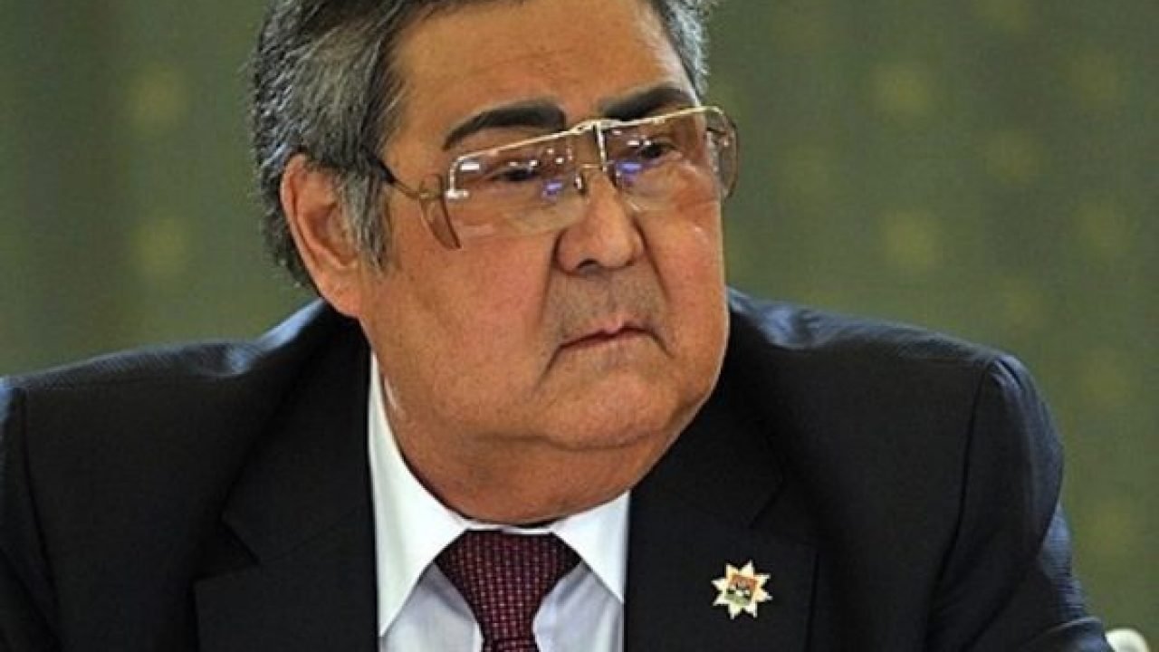 Ex-governor of Kuzbass Aman Tuleyev died at the age of 79