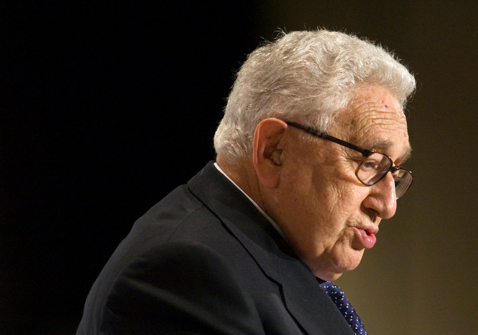 Former US Secretary Henry Kissinger died at the age of 100