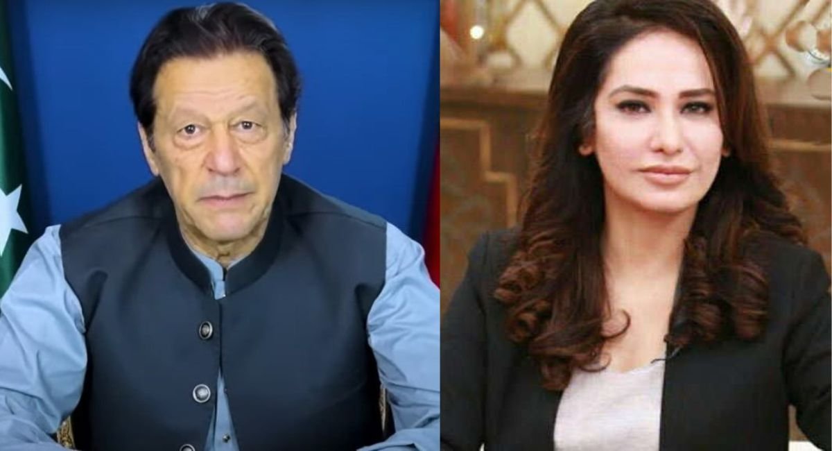 Hajra Khan put serious allegations against Imran Khan in her book