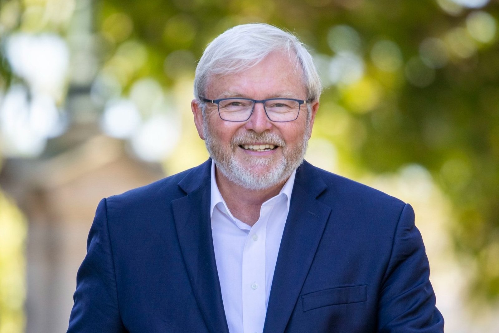 Kevin Rudd criticizes China's sonar incident