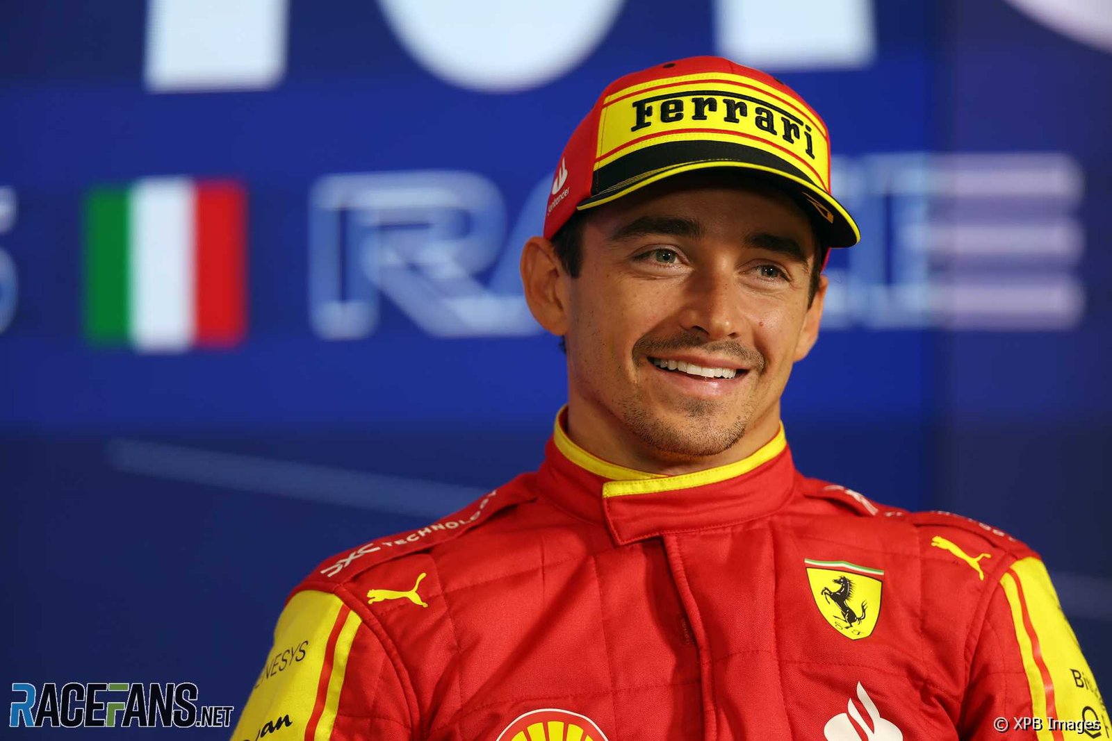 Leclerc takes pole for qualifying 2023 F1 Las Vegas Grand Prix