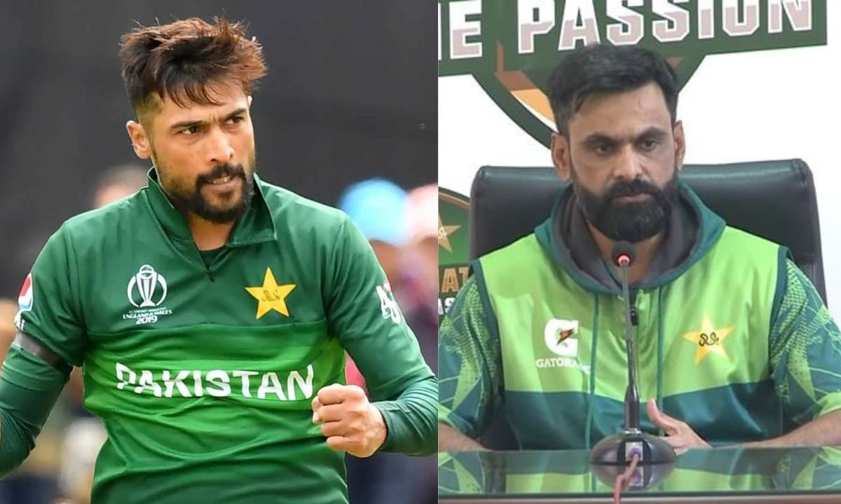 Mohammad Amir rejects Hafeez’s proposal to take back retirement