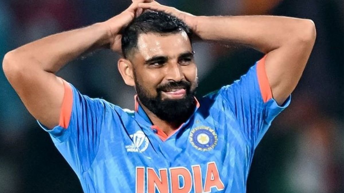 Shami slams ex-Pakistani cricketers for World Cup controversy