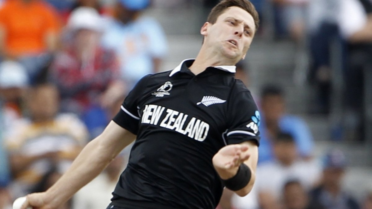 Matt Henry amid injury out of ICC World Cup 2023