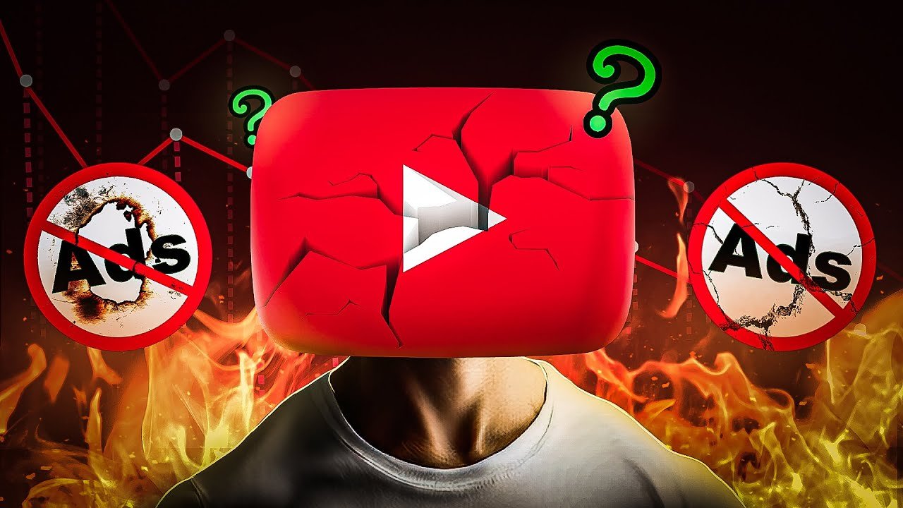 YouTube's big crackdown on ad blockers