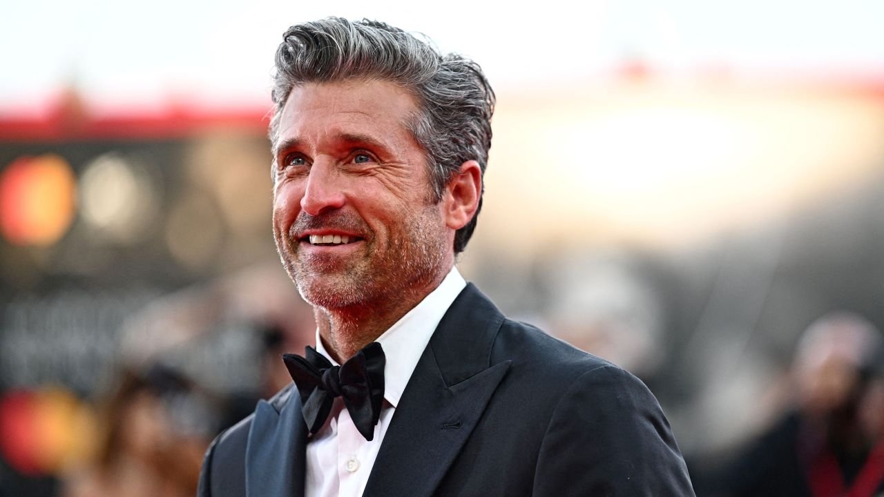 Patrick Dempsey named sexiest man alive for 2023