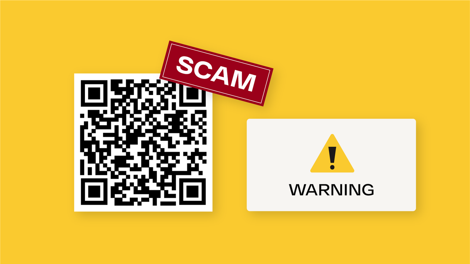 F.T.C warns about QR codes