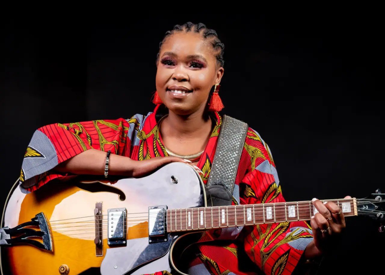 Famous South African Singer Zahara died at the age of 35