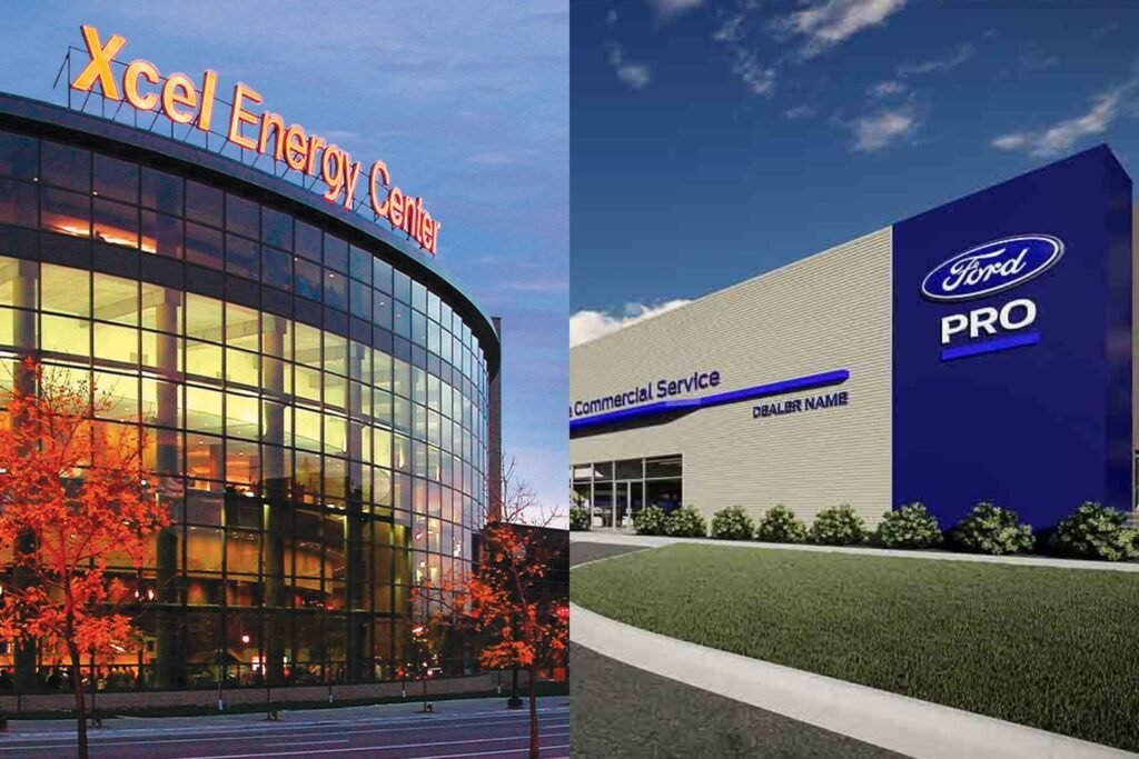 Ford and Xcel Energy will build 30,000 EV charging ports