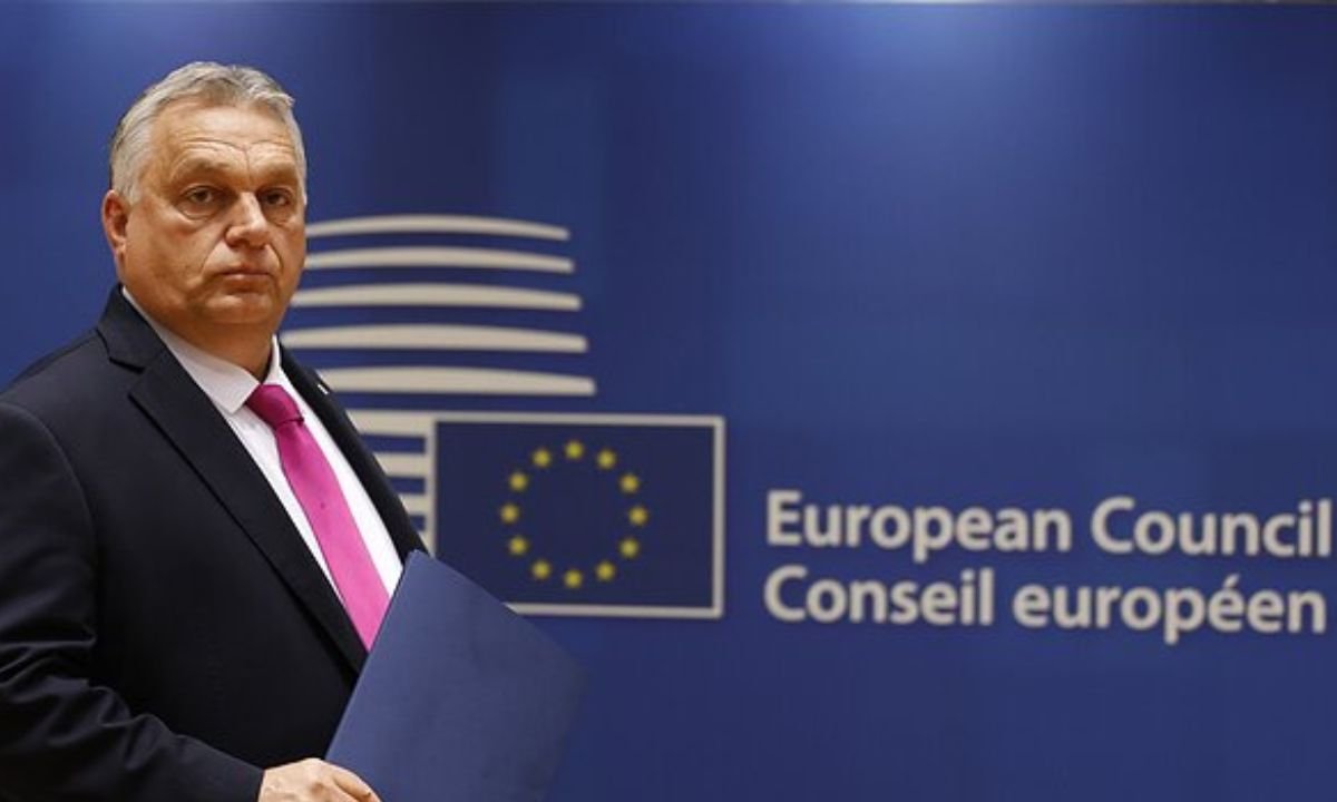 Hungary blocks EU aid for Ukraine
