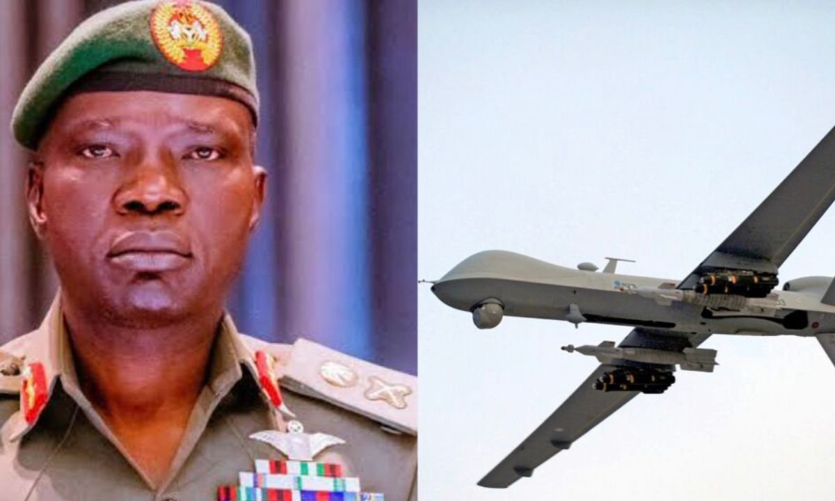Nigerian military drone attack killed 85 civilians mistakenly