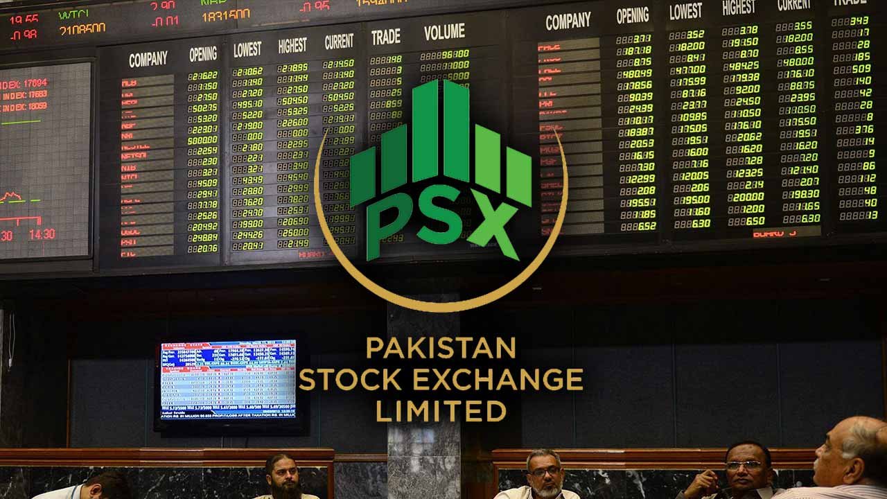 PSX 100 index hits historic 62500 milestone