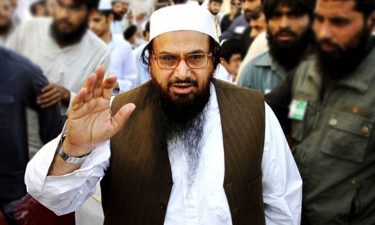 Pakistan rejects Hafiz Saeed hand over