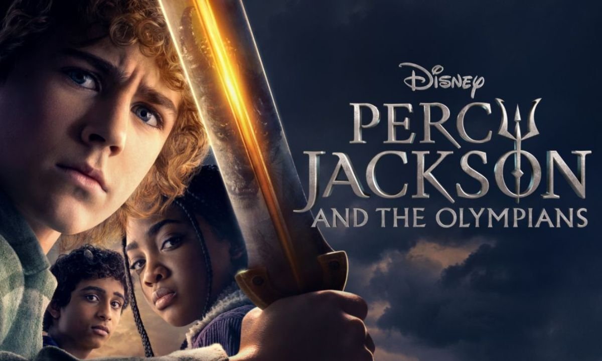 Percy Jackson and the Olympians review