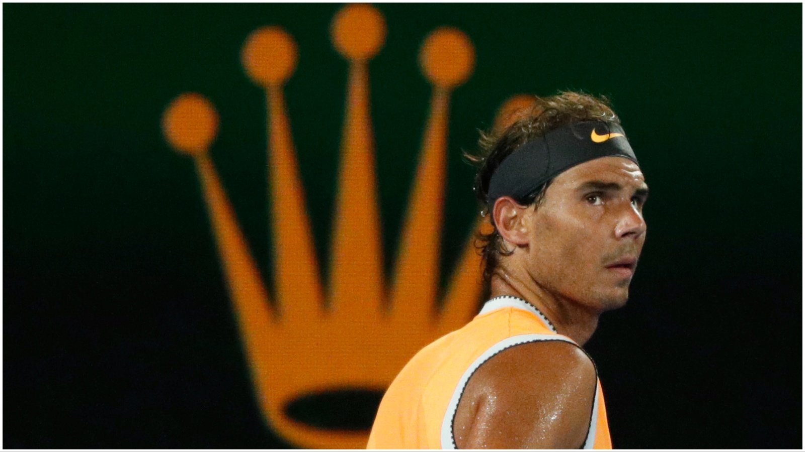 Rafael Nadal returns to tennis after being out for a year