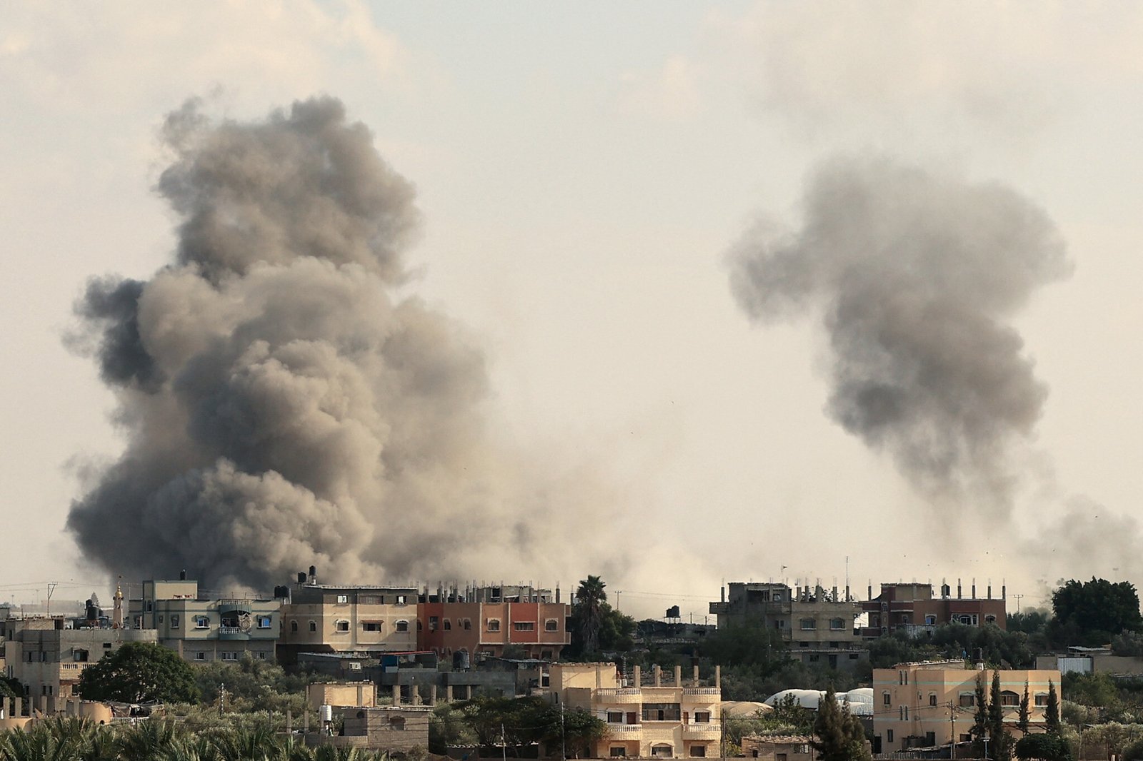 Rafah crisis