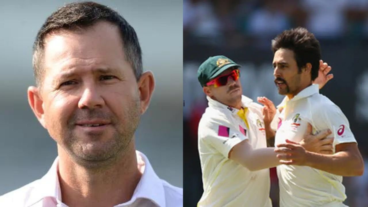 Ricky Ponting to be mediator amid Johnson and Warner conflict