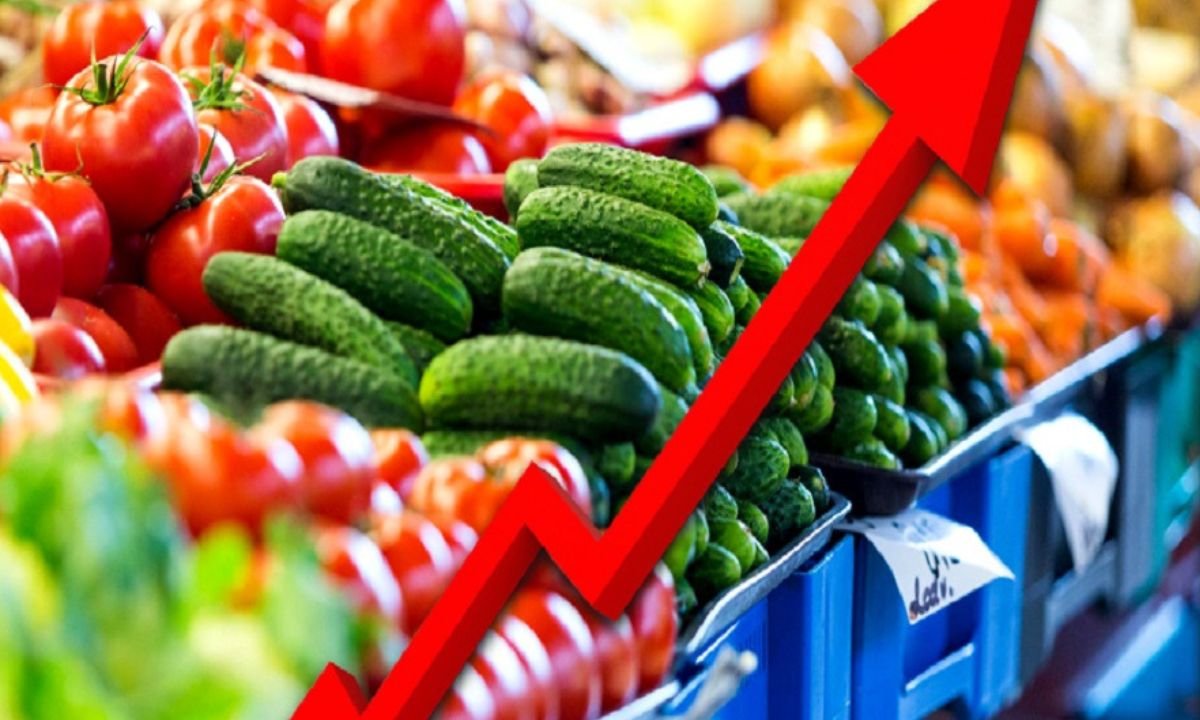 Year on year inflation increased to 43.25%