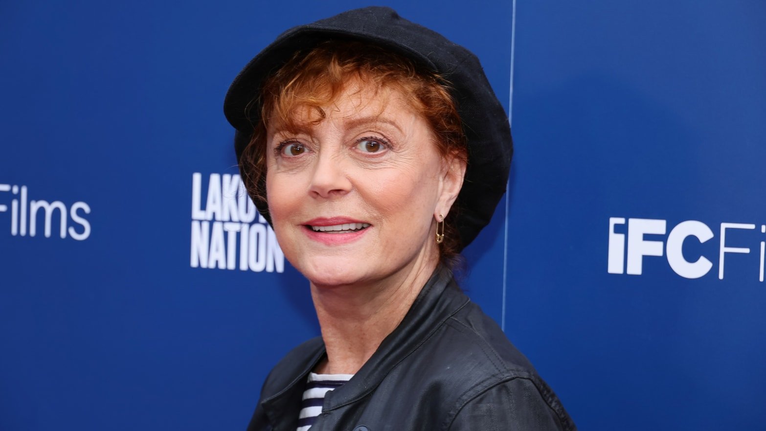 Susan Sarandon dropped from film project after anti-Jewish rant