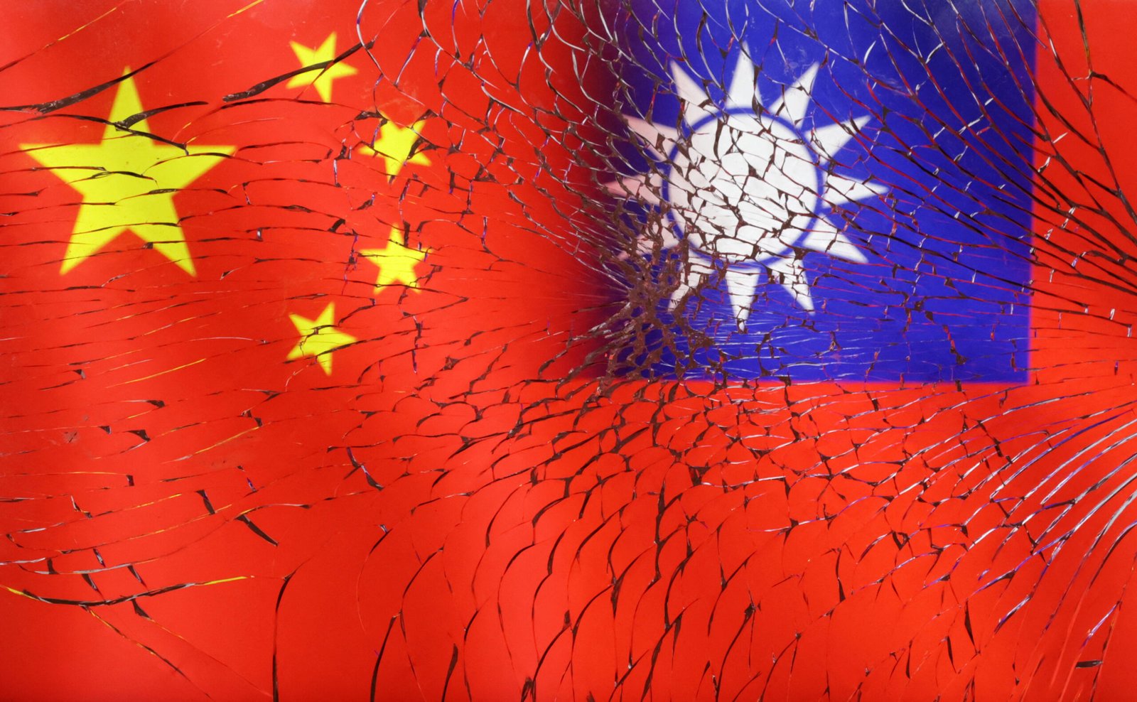 Taiwan accuses China of economic threat