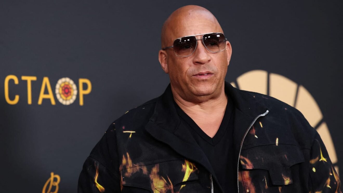 Vin Diesel Accused Of Sexual Assault By Ex Assistant Asta Jonasson Tabloidpk 