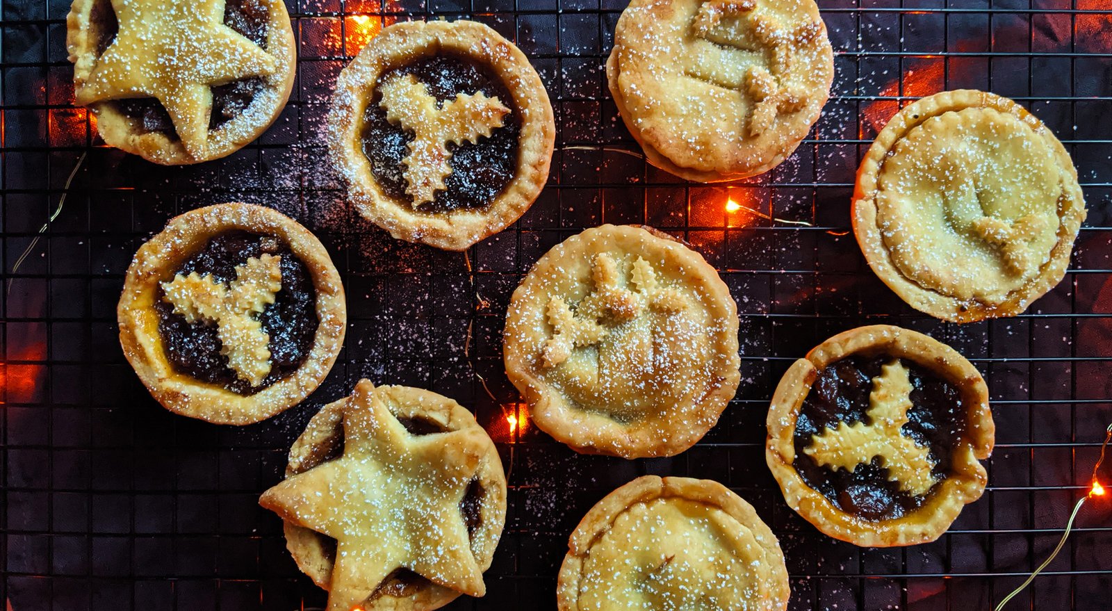 Woolworths recalls mince pies