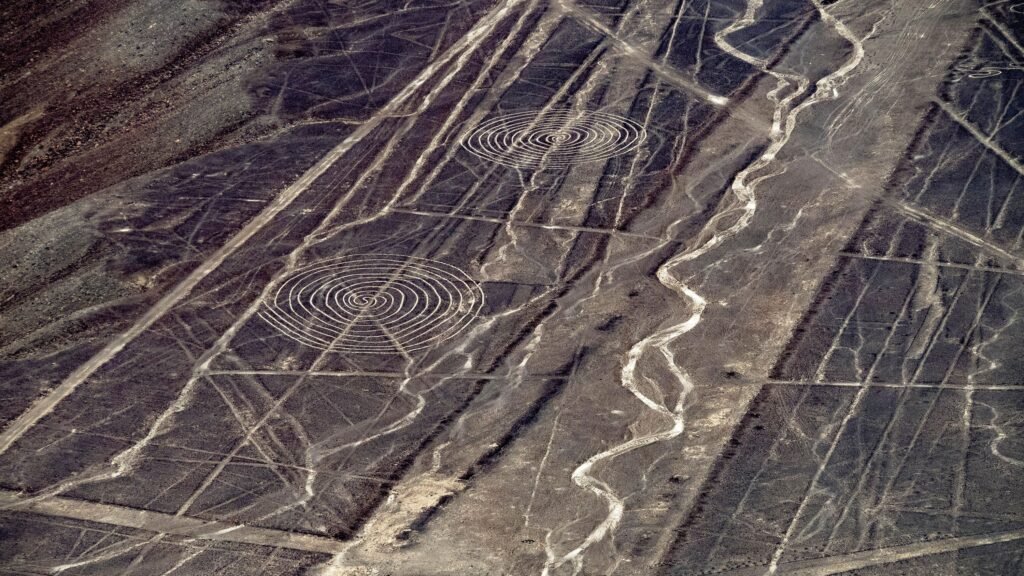 Mysterious Nazca Lines